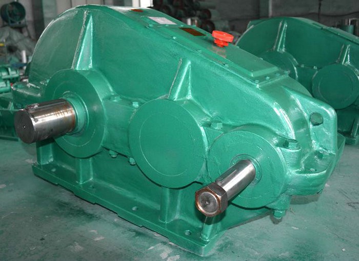 硬齒（chǐ）麵齒輪減速機（jī）