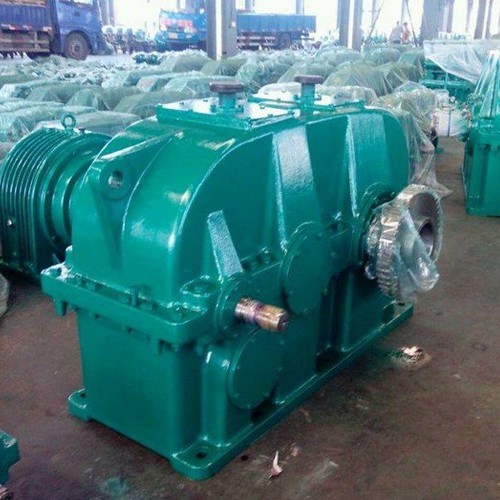 硬（yìng）齒麵減速機